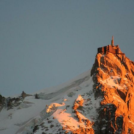 Marie Paradis Apartment Chamonix Dış mekan fotoğraf