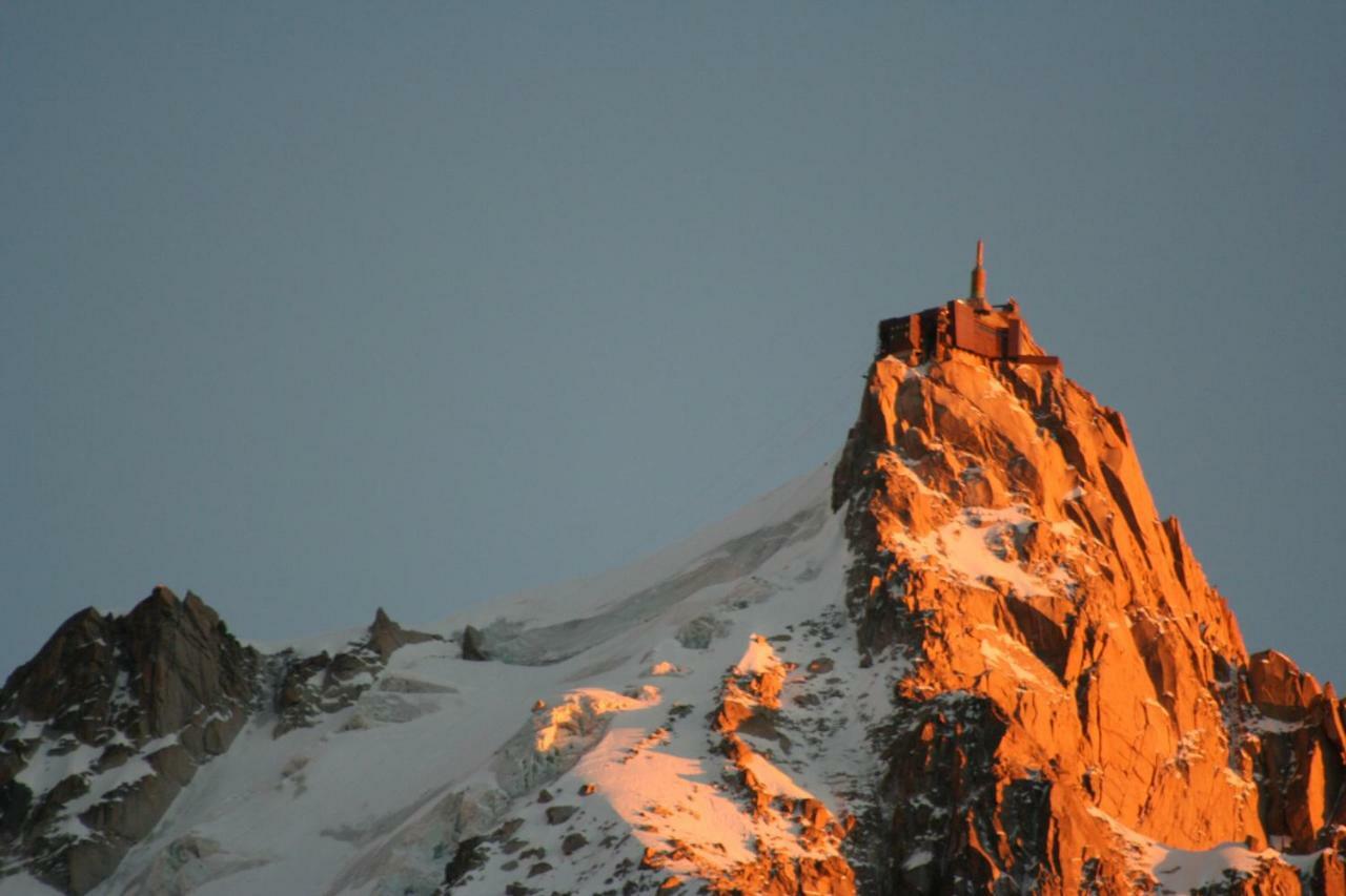 Marie Paradis Apartment Chamonix Dış mekan fotoğraf